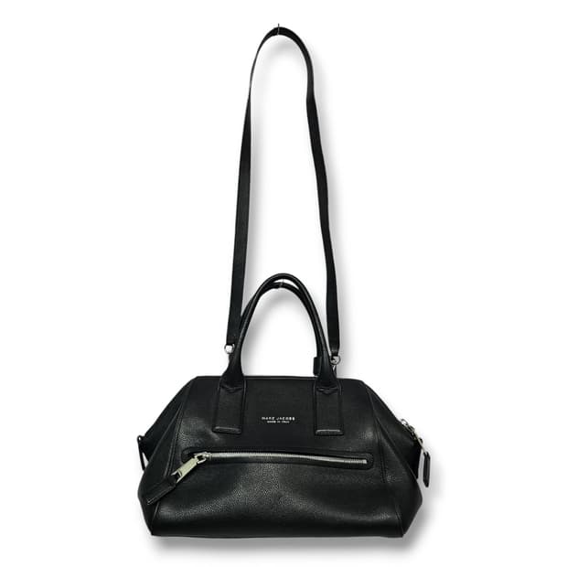 Marc Jacobs 마크제이콥스 이태리 레더 토트백