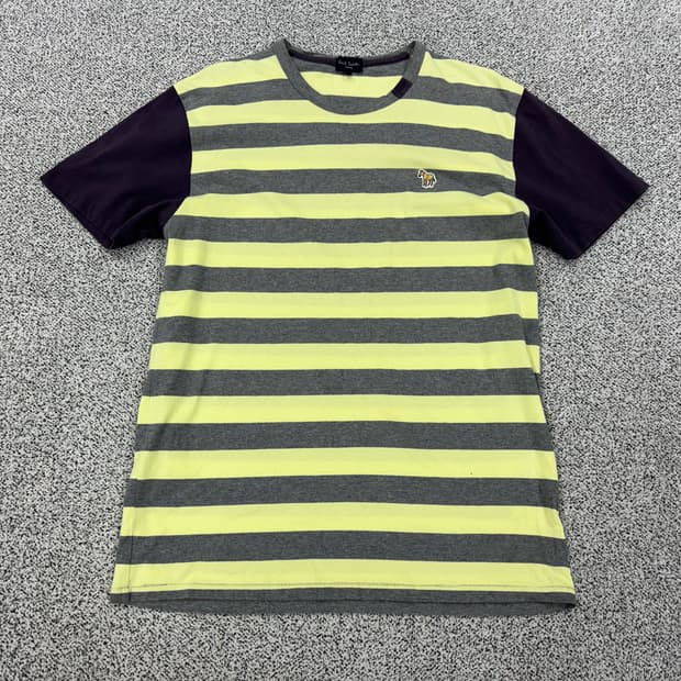 폴스미스 단가라 티셔츠