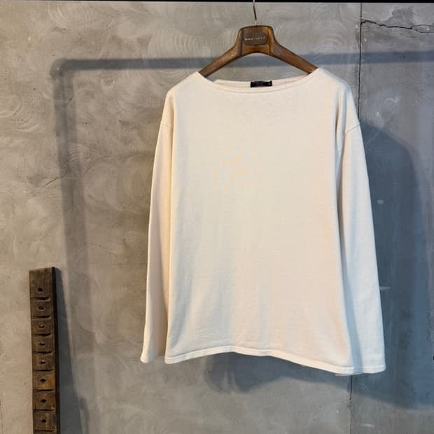 세인트 제임스 바스카 셔츠 100