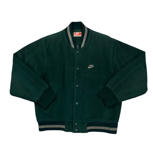 나이키 90s 울 바시티자켓