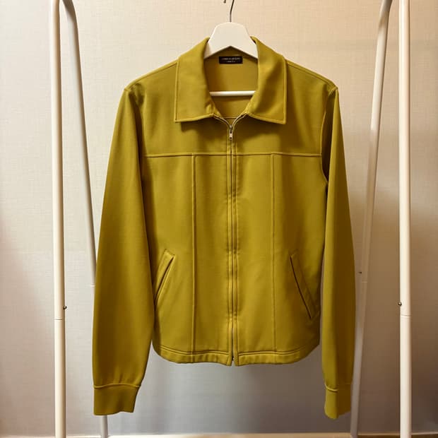 90‘s 꼼데가르송 옴므 플러스 져지 블루종