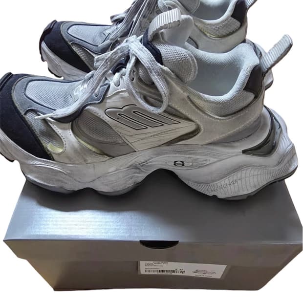 Balenciaga Cargo Sneakers