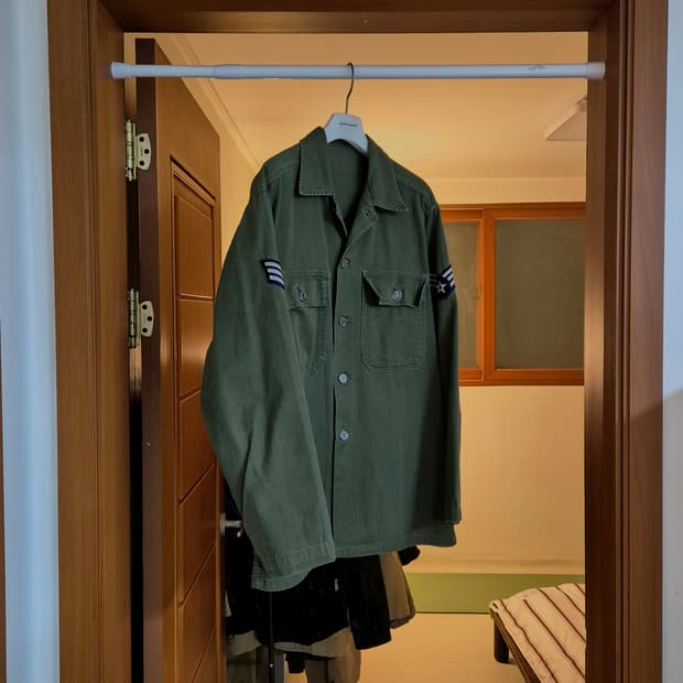 M-47 HBT 13star 자켓