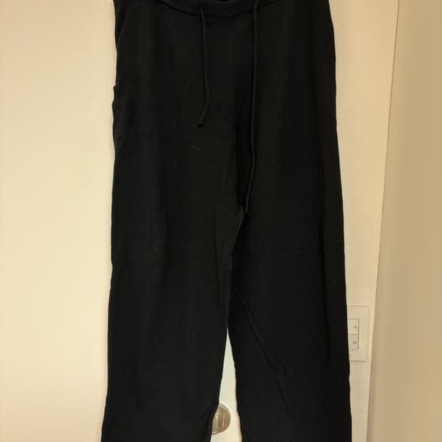 파세르 레브 니트 라운지 팬츠 