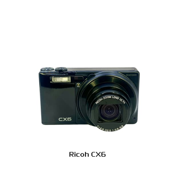 Ricoh CX6(개인결제)