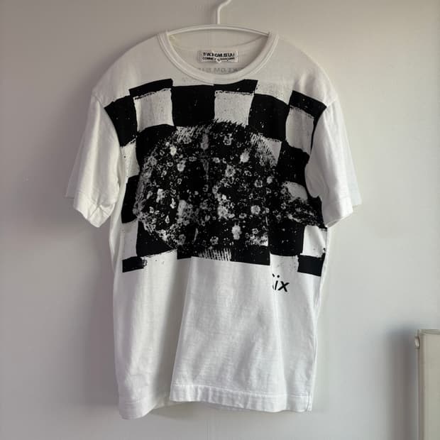 Comme des garcons tshirt