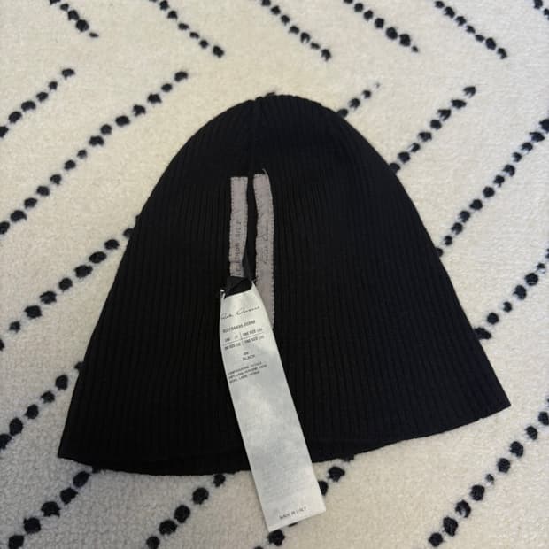 Rick Owens Concordia 21 FW 비니 