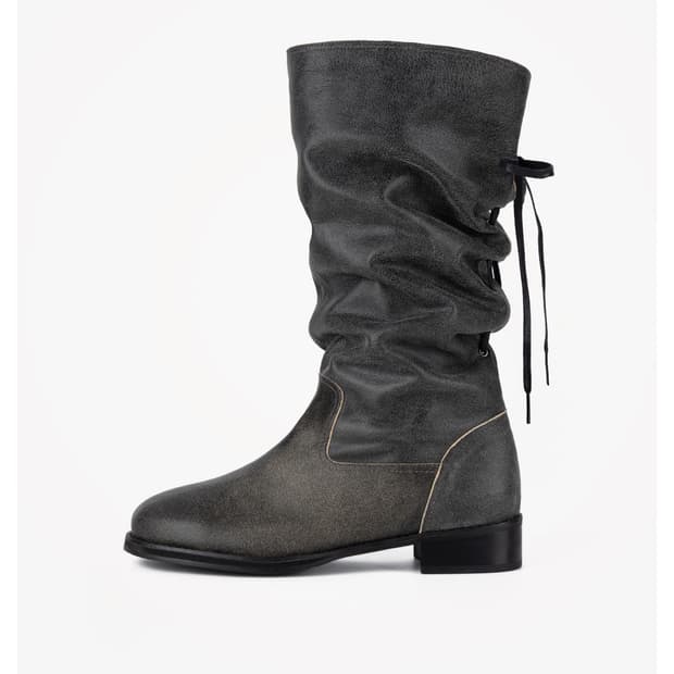 파르피 슬라우치 부츠