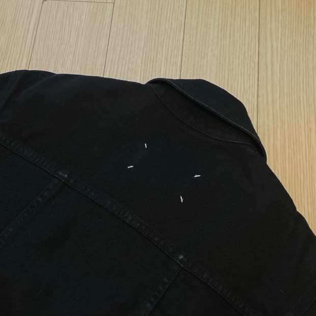 구매) 마르지엘라 자켓 46-48사이즈 블랙계열 구해봅미다