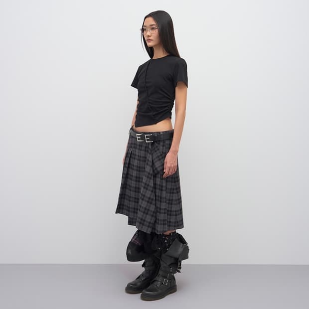 lcdctm 레이어드 스커트