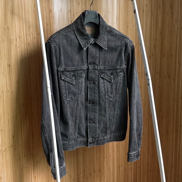 90’s 리바이스 트러커 자켓