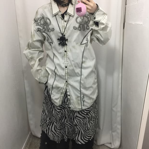 큐빅 해골 코디 🐻‍❄️