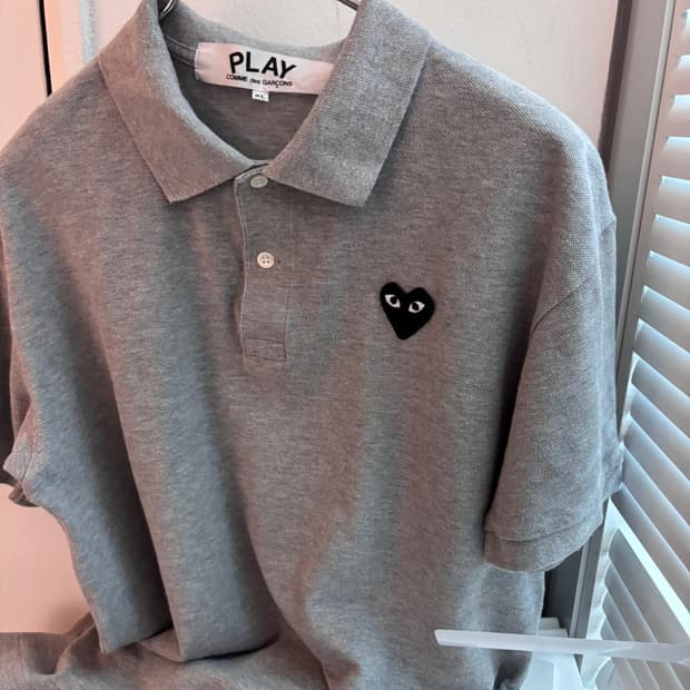 Vintage Comme Des Garcons Pique T