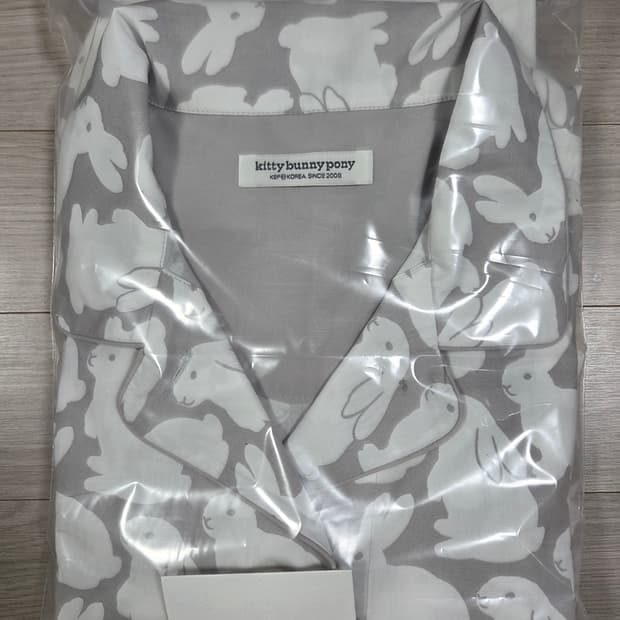 키티버니포니 그레이버니즈 잠옷세트.2사이즈.새상품