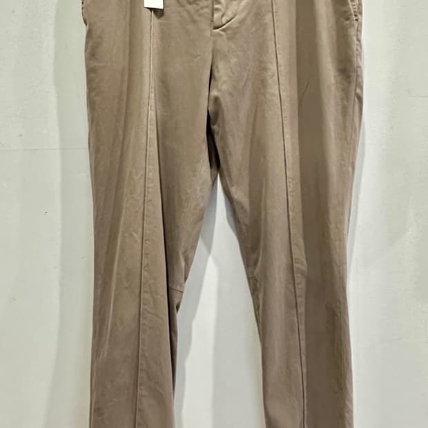 브루넬로 쿠치넬리 남성 면바 바지 50 정품