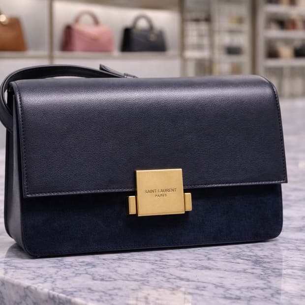 [S급] 생로랑 벨샤스 숄더백 판매합니다!!!