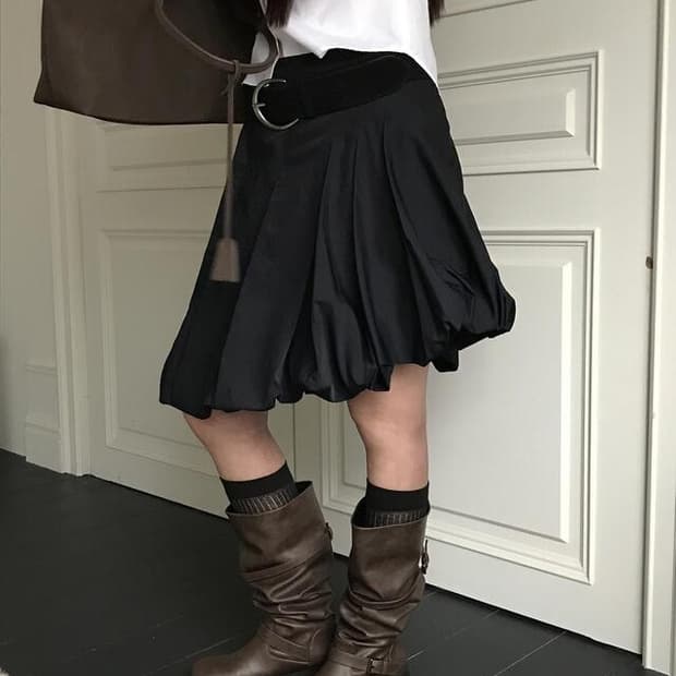 Grow 소프트 롱 부츠