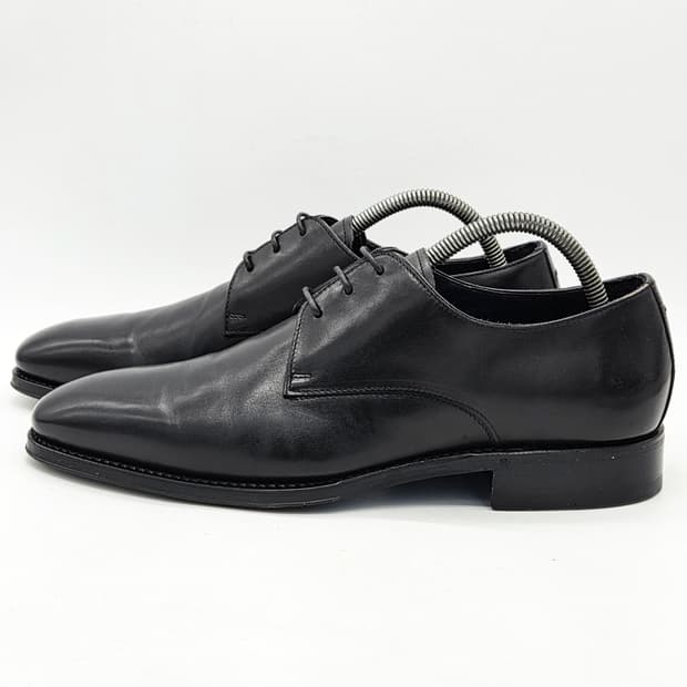  수토 만텔라시 1111X 헤리티지 더비슈즈 블랙 (8) 