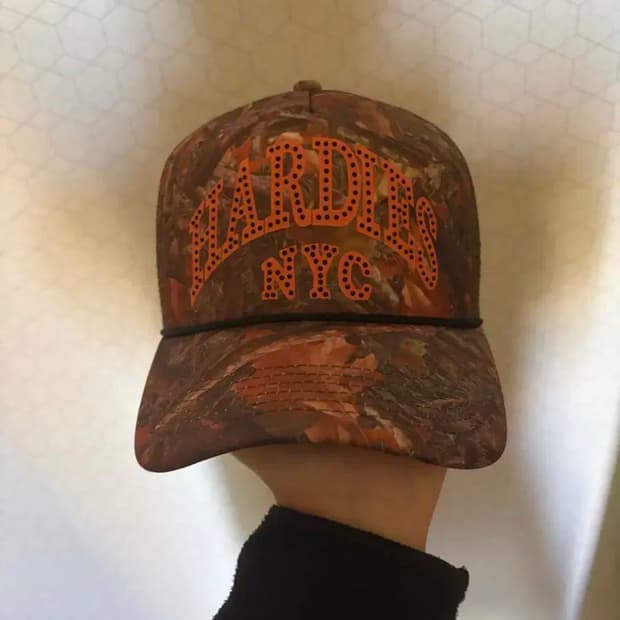 하디스하드웨어 리얼트리 트러커캡