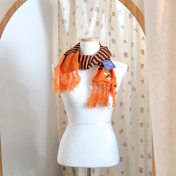 Disney 곰돌이푸 머플러