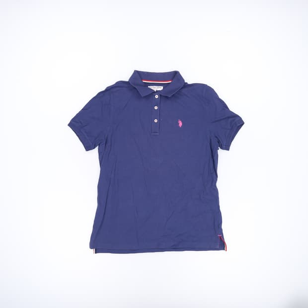 XL US폴로 반팔카라티 0731H
