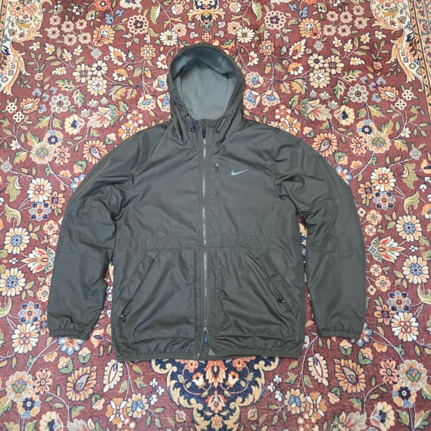 [M] 나이키 얼라이언스 플리스 안감 바람막이 자켓