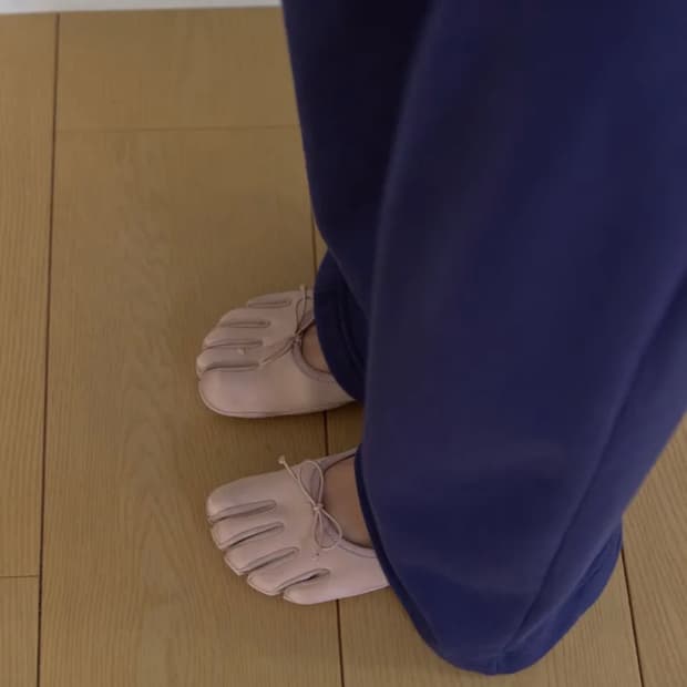 바이아덜스 Moat Tabi Flat