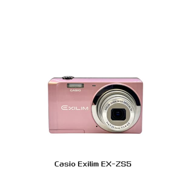 (작례!이벤트중)Casio Exilim EX-ZS5 디카