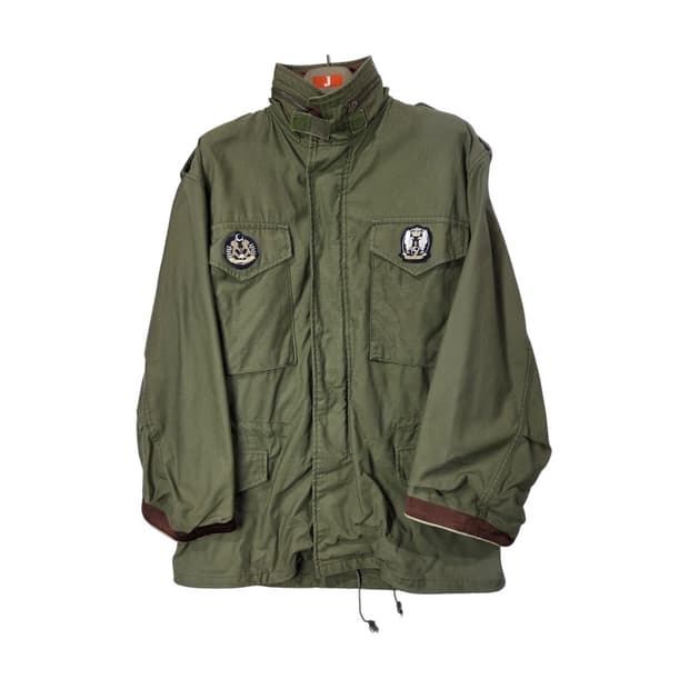 [Alpha] 00's 알파인더스트리 M65 필드자켓