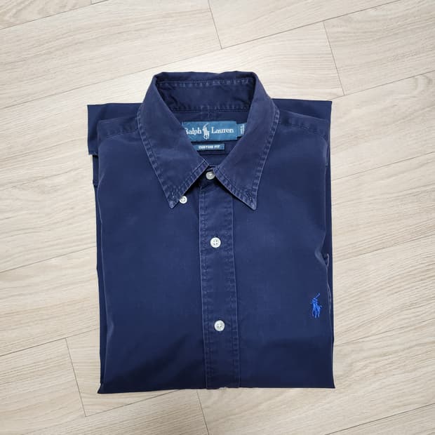 폴로랄프로렌 솔리드셔츠 (M