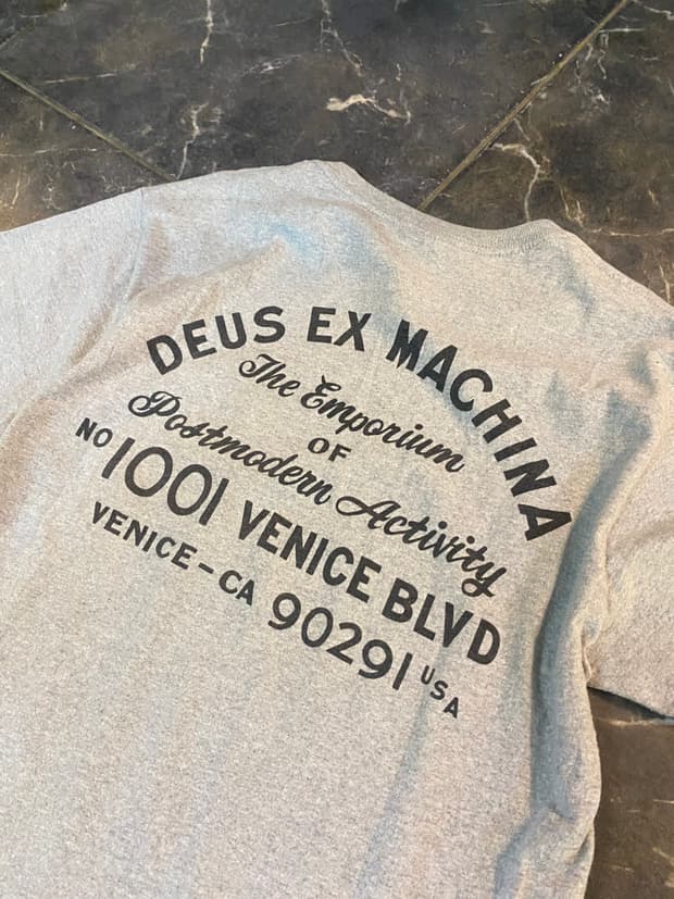 deus ex machina  데우스 엑스 마키나 S