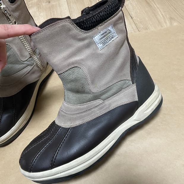 비즈빔 데코이 덕 부츠