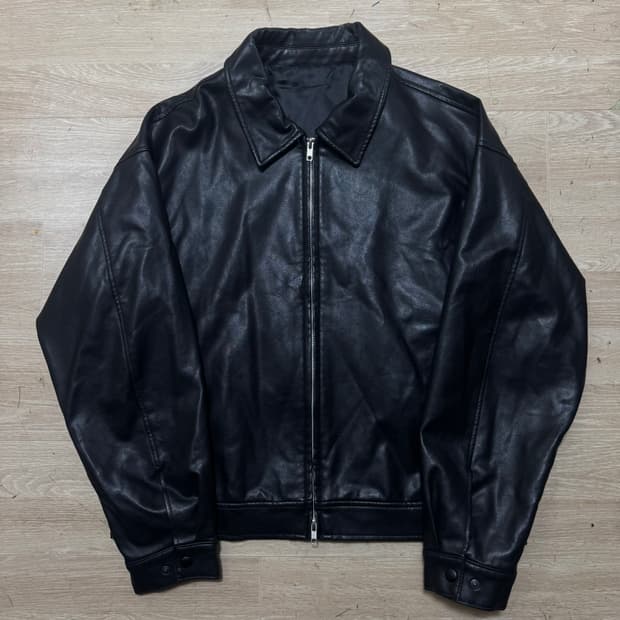 데이 남성 가죽자켓