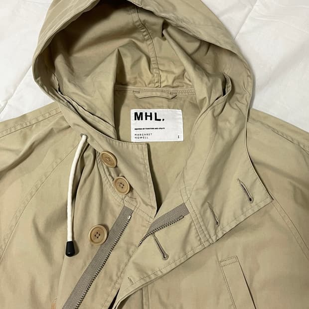 MHL 마운틴파카 mountain parka