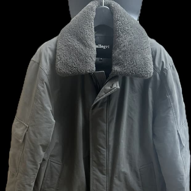 알레그리 퍼 구스다운 100