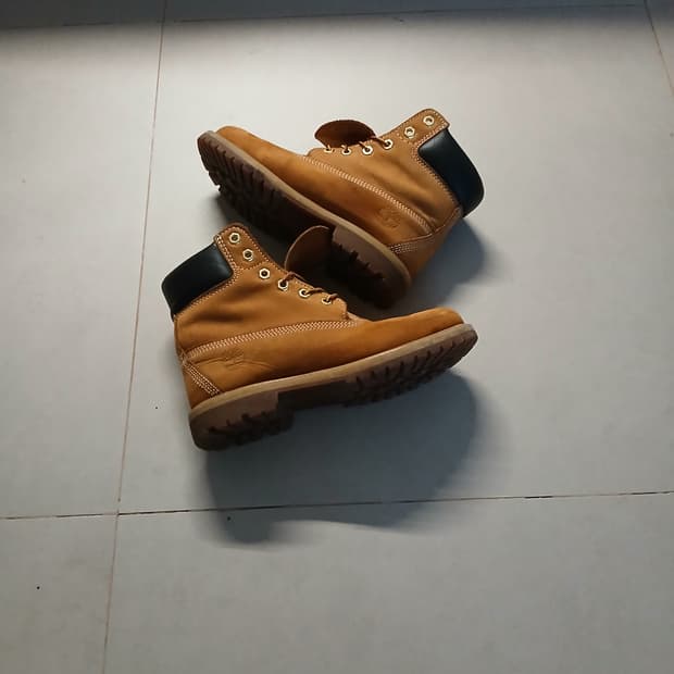 팀버랜드 6인치 245