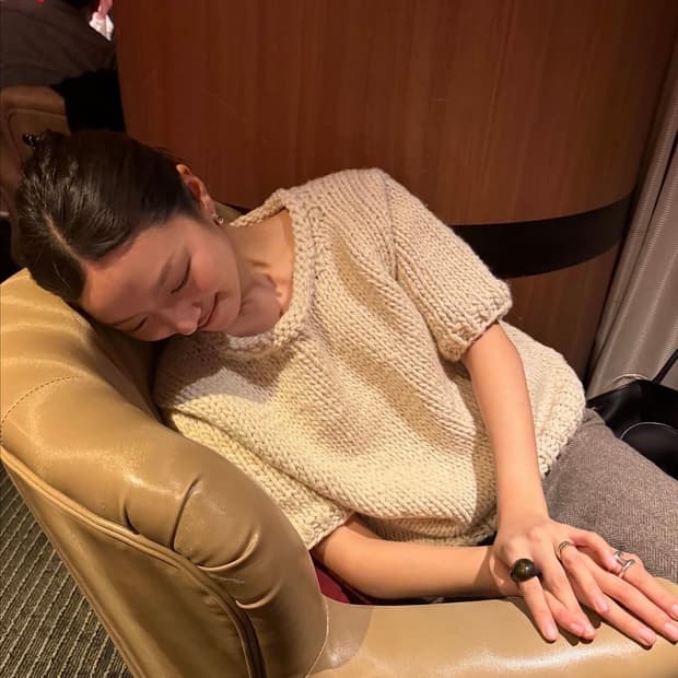 Ged  게드 핸드메이드 니트 