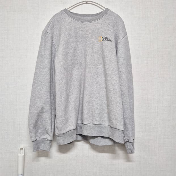 내셔널지오그래픽 맨투맨