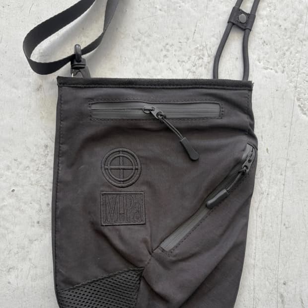 플라스틱 프로덕트 sacoche bag 새상품