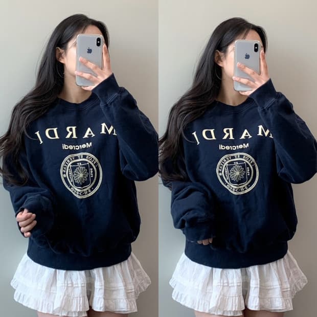 마르디 메크르디 맨투맨