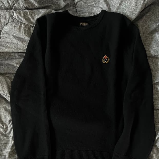 Heritagefloss knit M