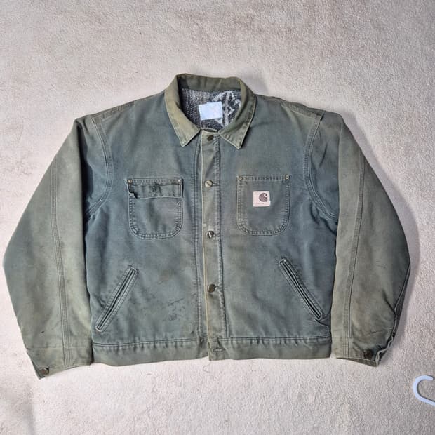 80s 미제 칼하트 초어