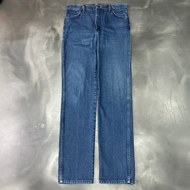  USA 랭글러 워크 데님 팬츠 y15248