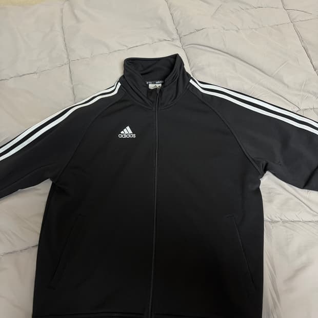 아디다스 져지 블랙 