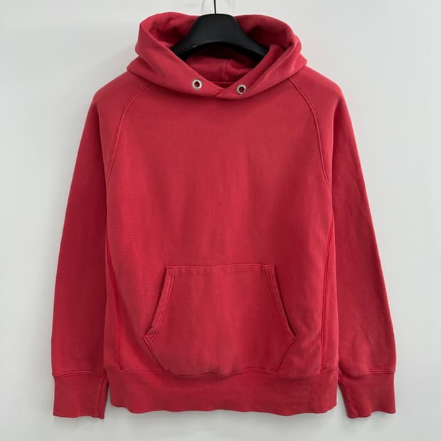 95 헤리티지플로스 여자 루즈핏 후드티