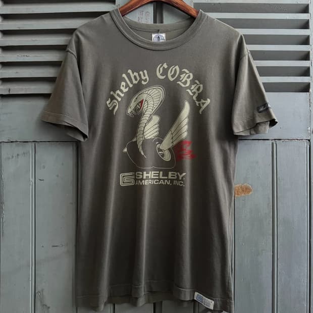 [L]토이즈맥코이 Shelby Cobra 티셔츠