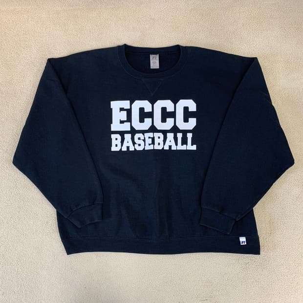 90s 빈티지 러셀 애슬레틱 맨투맨(블랙/XL) 스웨트셔츠 스웻셔츠