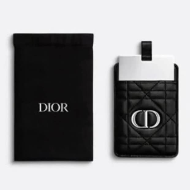 디올 뷰티 카드홀더 거울