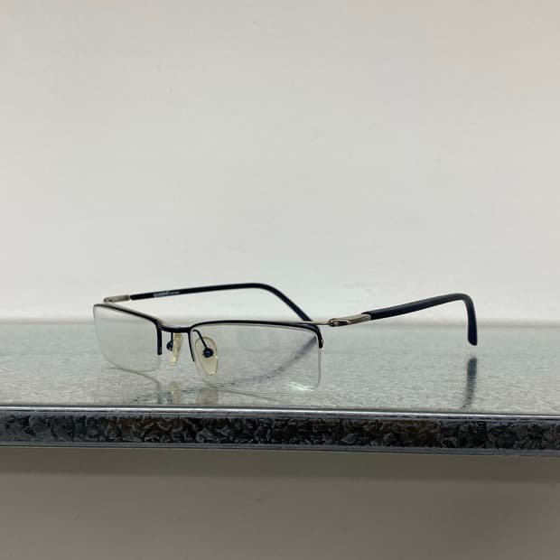 vintage glasses 871