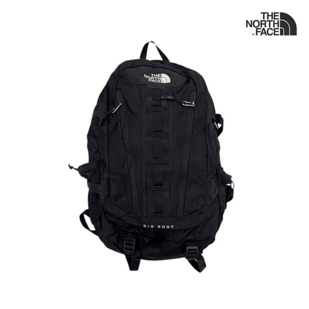 노스페이스 빅샷 테크니컬 백팩 블랙